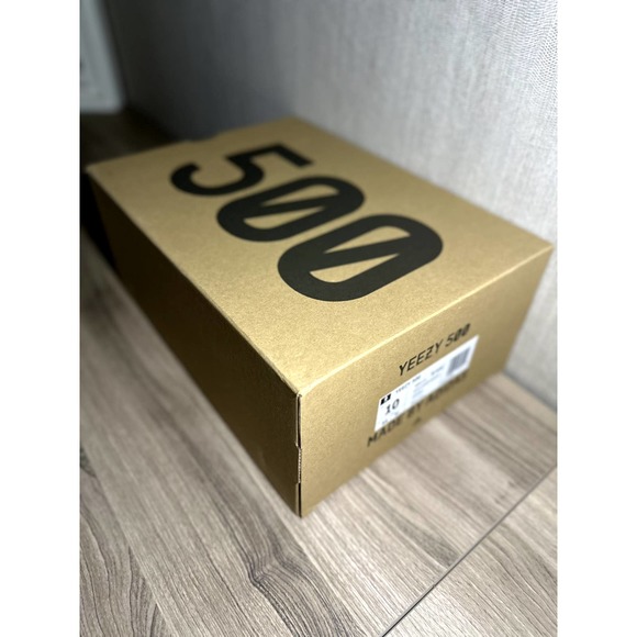 adidas Yeezy 500 Bone White (2023)